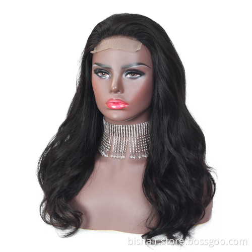 Factory Price Mink Brazilian Hair Lace Closure Wig,Cuticle Aligned Human Hair Lace Closure Wigs,4x4 Lace Closure Wig For Women